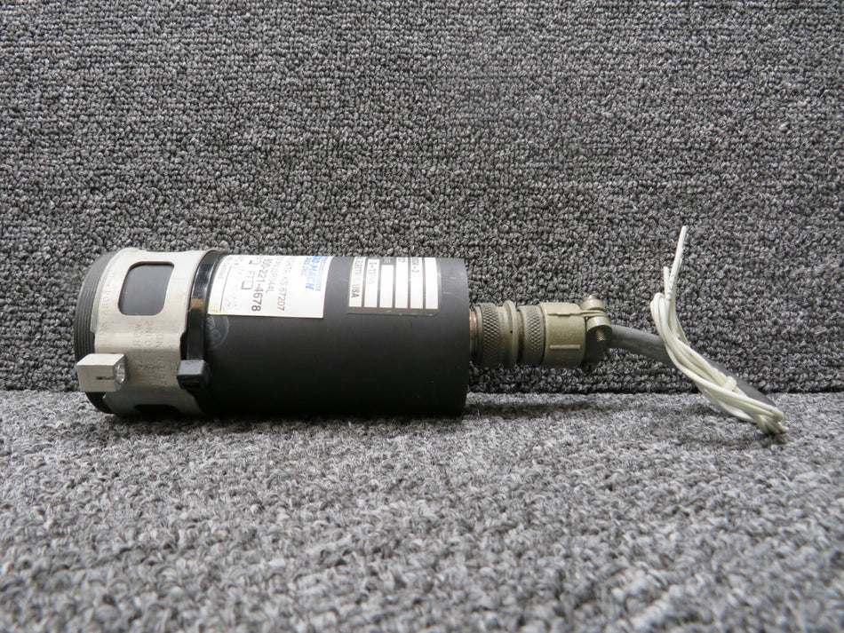 8DJ81CCY (Alt: 50-380034-3) General Electric Tachometer Indicator