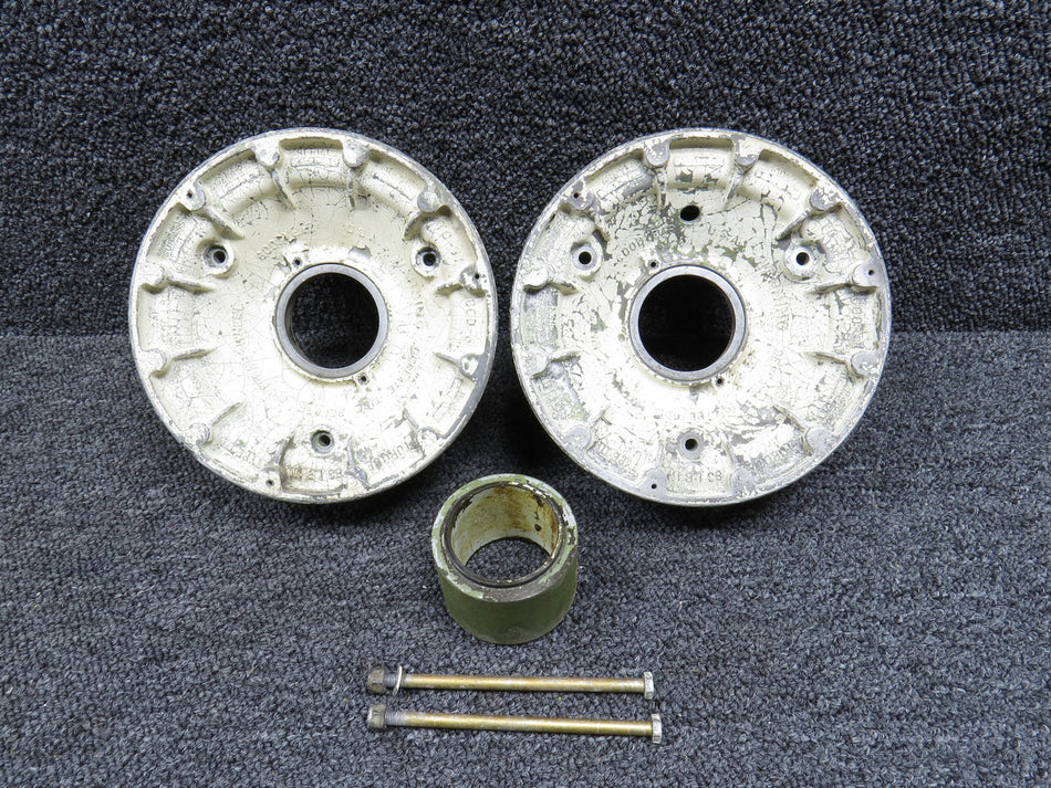 511500S Goodyear Type III 6.00-6 Nose Landing Wheel Assembly
