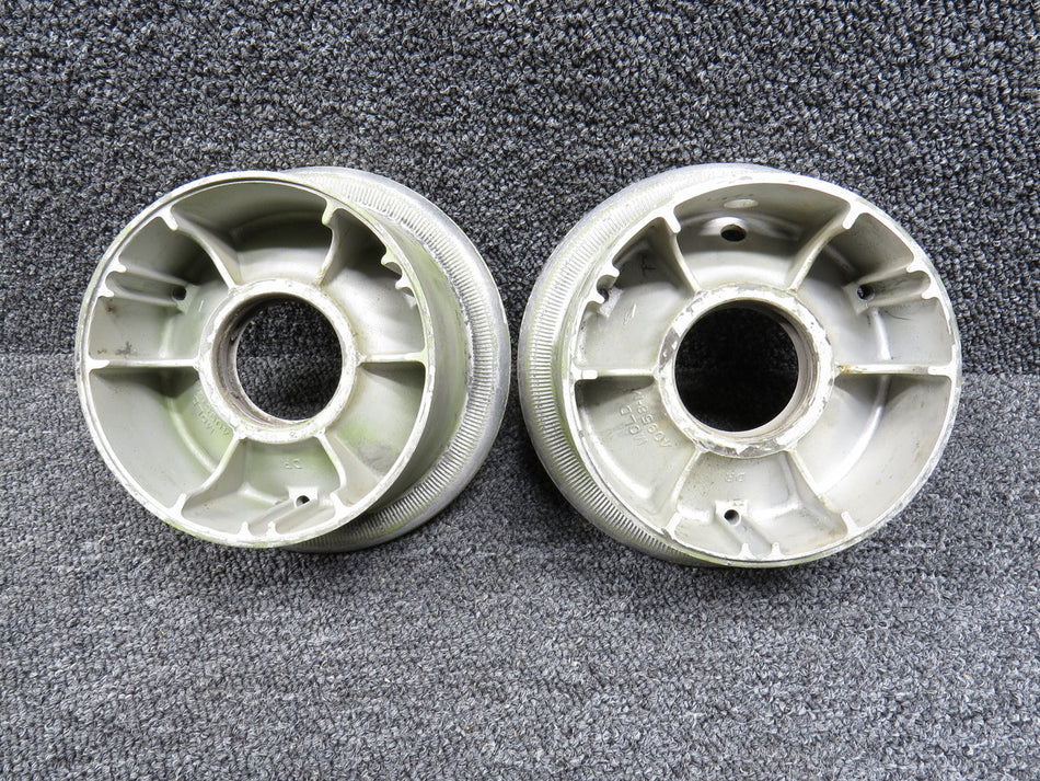 511500S Goodyear Type III 6.00-6 Nose Landing Wheel Assembly