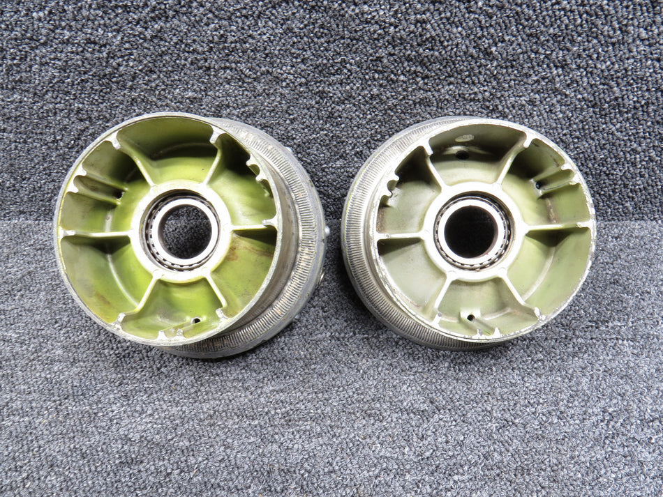 511960M-1, 530659 Goodyear Type III 6.00-6 Nose Landing Wheel Assembly