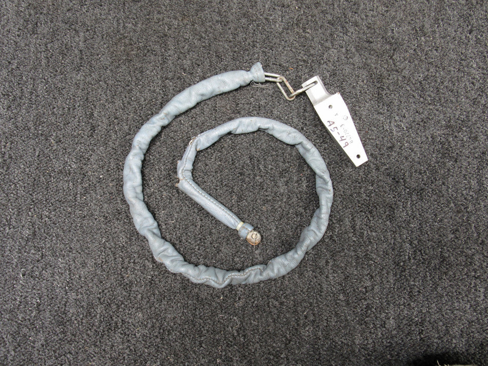 89630-005, 84770-003 Piper PA46-310P Cabin Door Cable with Fitting, Lower Aft