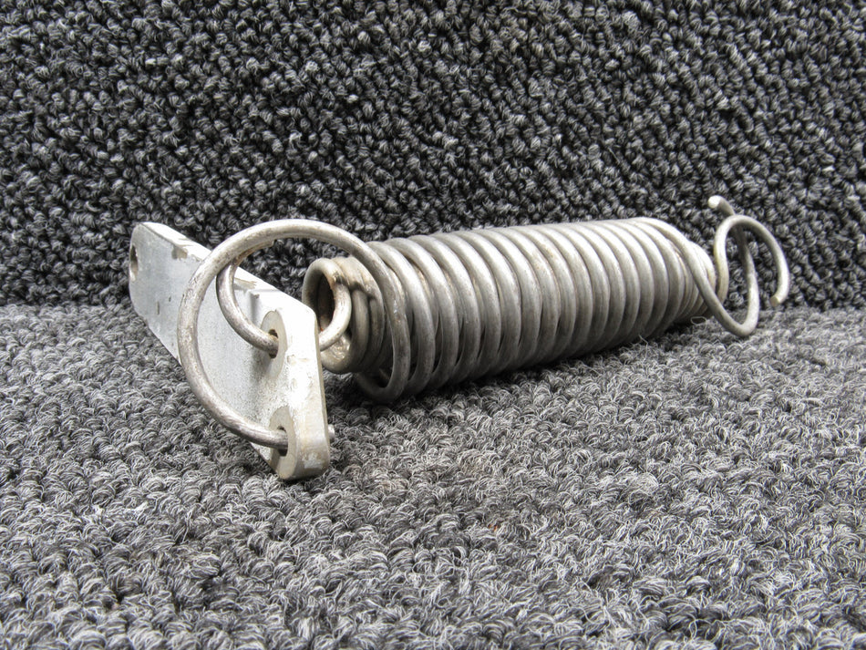 45370-1 Rockwell Nose Landing Gear Spring Arm with Spring Assembly