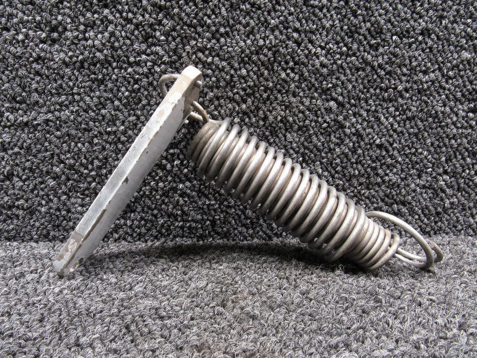 45370-1 Rockwell Nose Landing Gear Spring Arm with Spring Assembly
