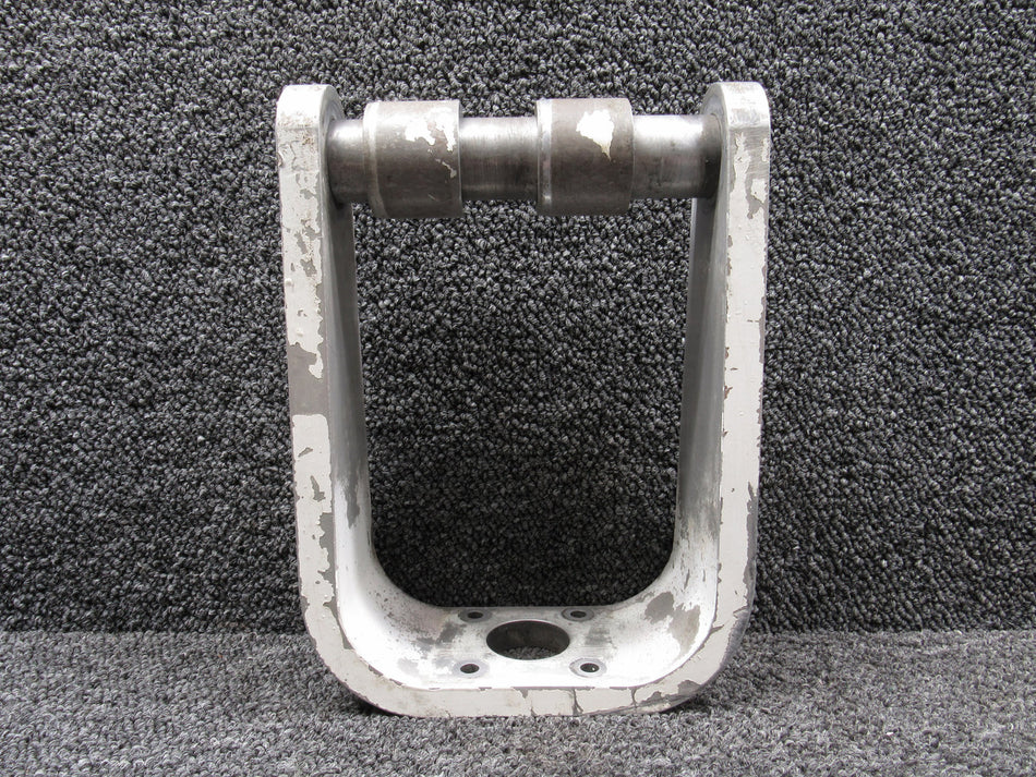 45239-1, 45237-1 Rockwell 112 Nose Landing Gear Fork and Axel Assembly