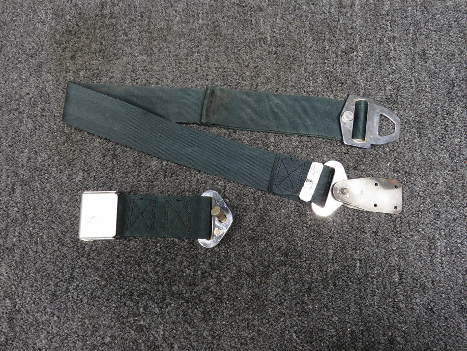 500577 American Safety 443440-5 Passenger Seatbelt Assembly with Attachment