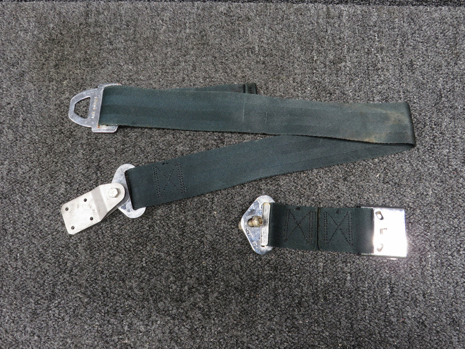 500577 American Safety 443440-5 Passenger Seatbelt Assembly with Attachment