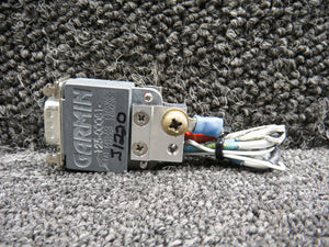 125-00081 Garmin Avionics Connector