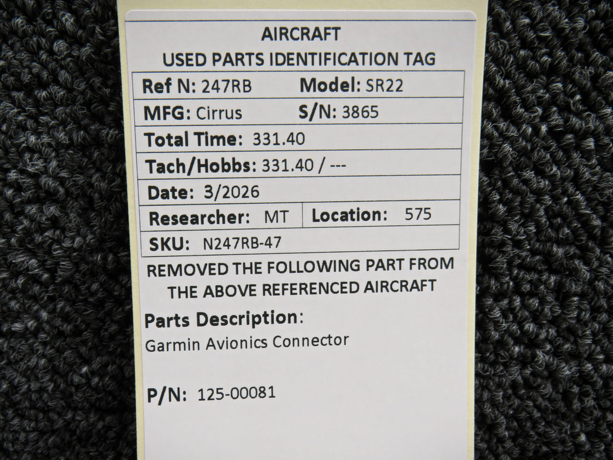 N247RB-47KW
