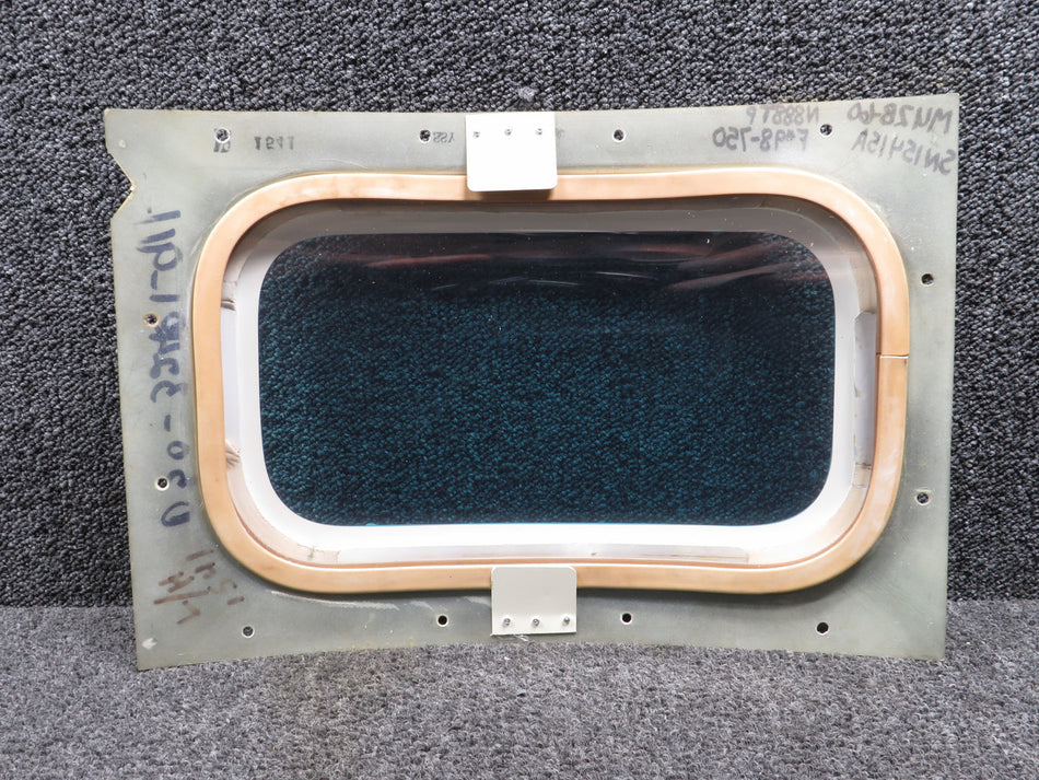 030A-32405 Mitsubishi MU2B Window Assembly