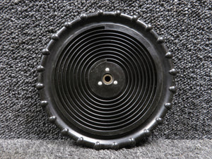 1260428-1 Cessna 210G Rudder Trim Wheel Assembly