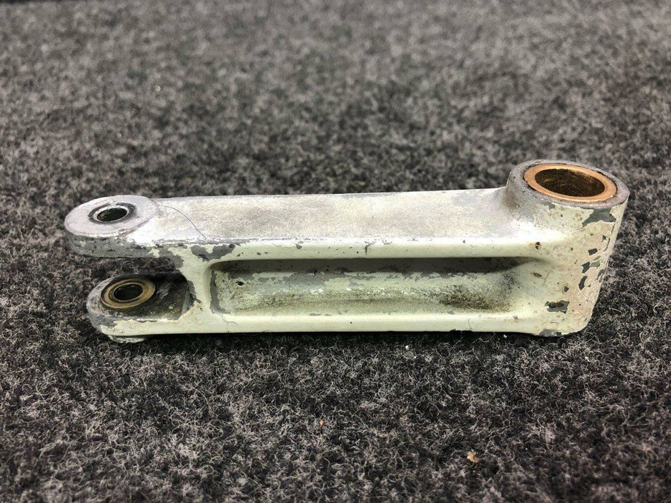 35-825052-2 (Use: 35-825052-8) Beechcraft Nose Gear Steering Idler Arm