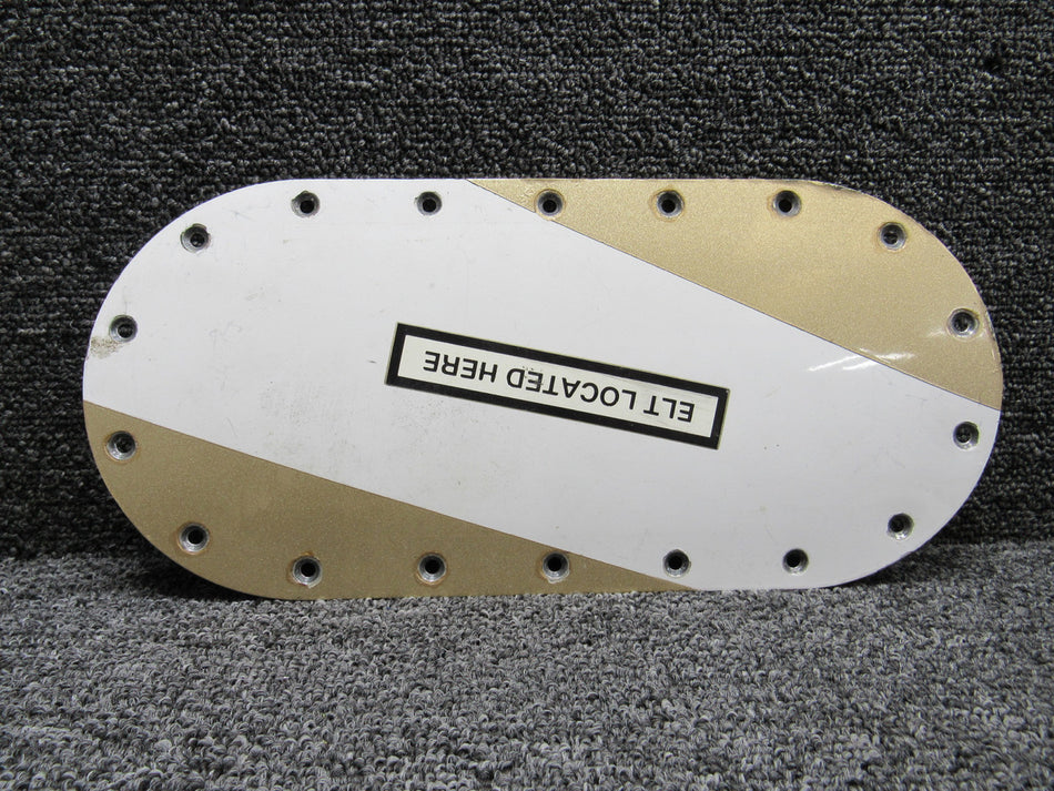 3112106-20 (Alt: 3112106-26) LearJet 31A Tailcone Access Panel