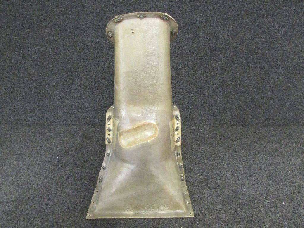 83953-002 Piper PA46-350P Duct Assy Condenser BAS Part Sales | Airplane Parts