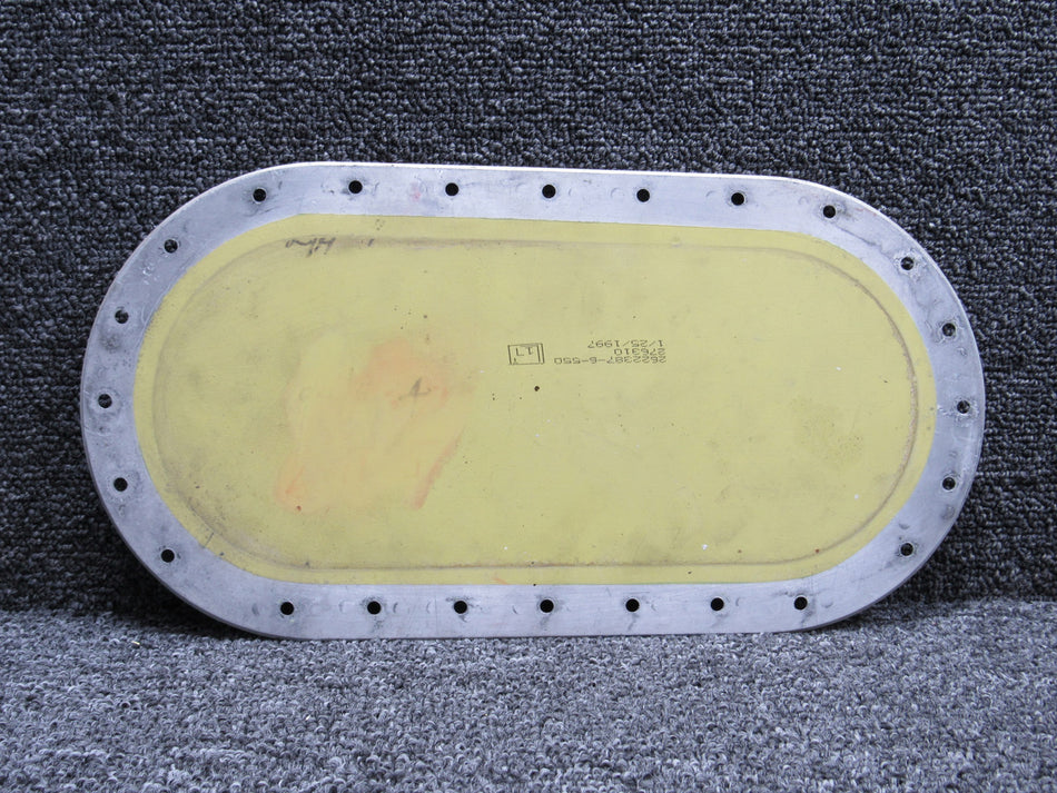 2622387-6-550 LearJet 31 Wing Access Panel