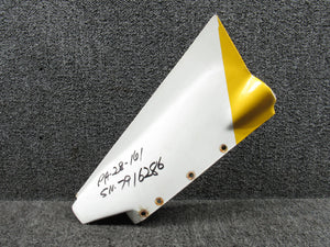 99868-000 Piper PA28-161 Rudder Tip Fairing Assembly