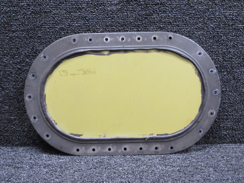 2622387-3 LearJet 31A Wing Access Panel