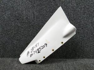 99868-000 Piper PA28-151 Rudder Tip Fairing Assembly