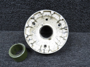 511430S Goodyear Type III 6.00-6 Nose Landing Wheel Outer Half Assembly