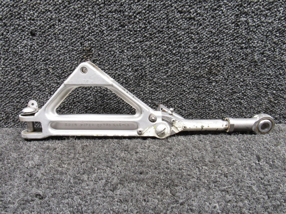 20767-000 Piper PA24-180 Main Gear Upper Side Brace Link Assembly