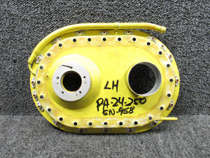 23426-000 Piper PA24-250 Fuel Cell Access Plate Assembly LH