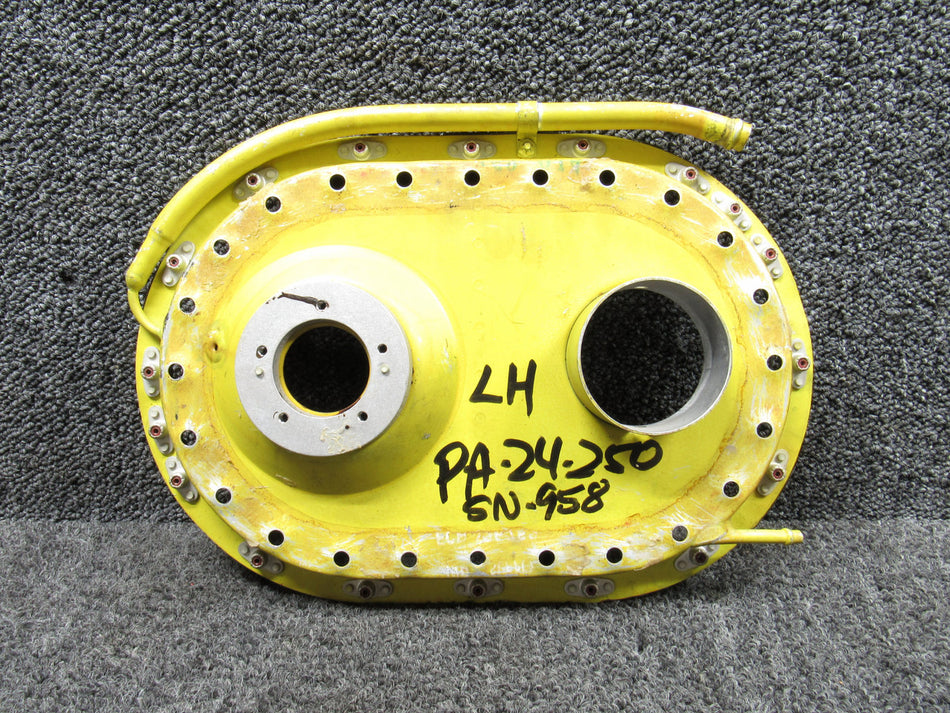 23426-000 Piper PA24-250 Fuel Cell Access Plate Assembly LH