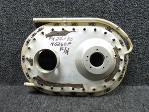 23430-002 Piper PA24-180 Fuel Cell Access Plate Assembly RH