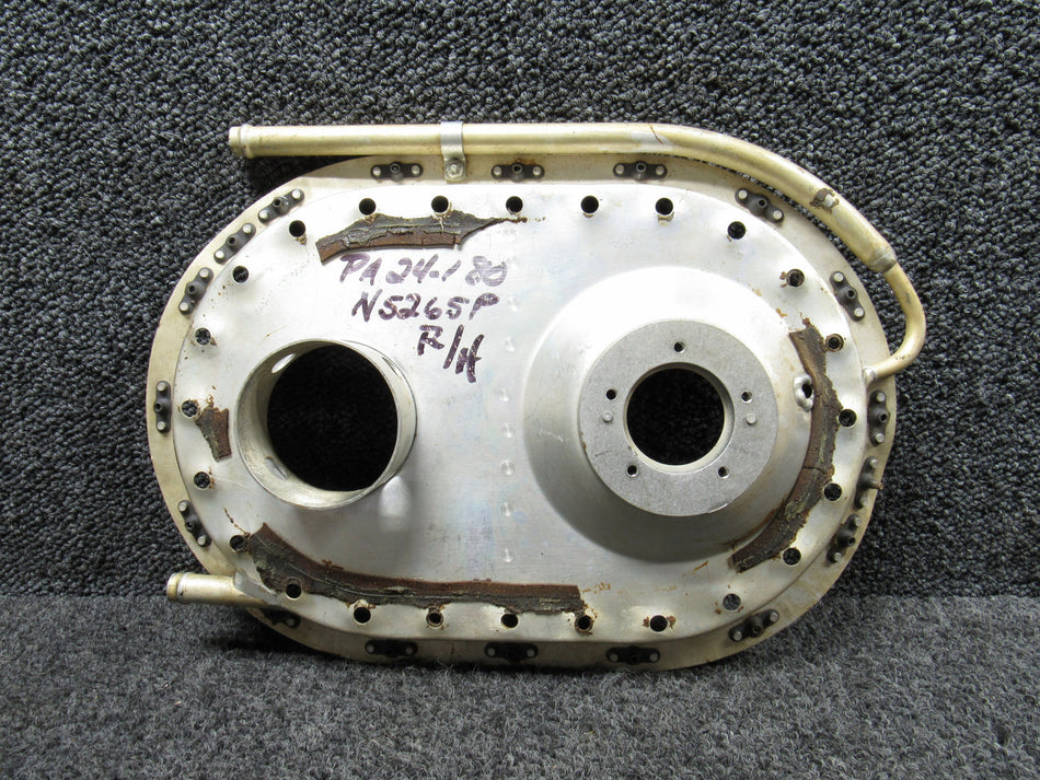 23430-002 Piper PA24-180 Fuel Cell Access Plate Assembly RH