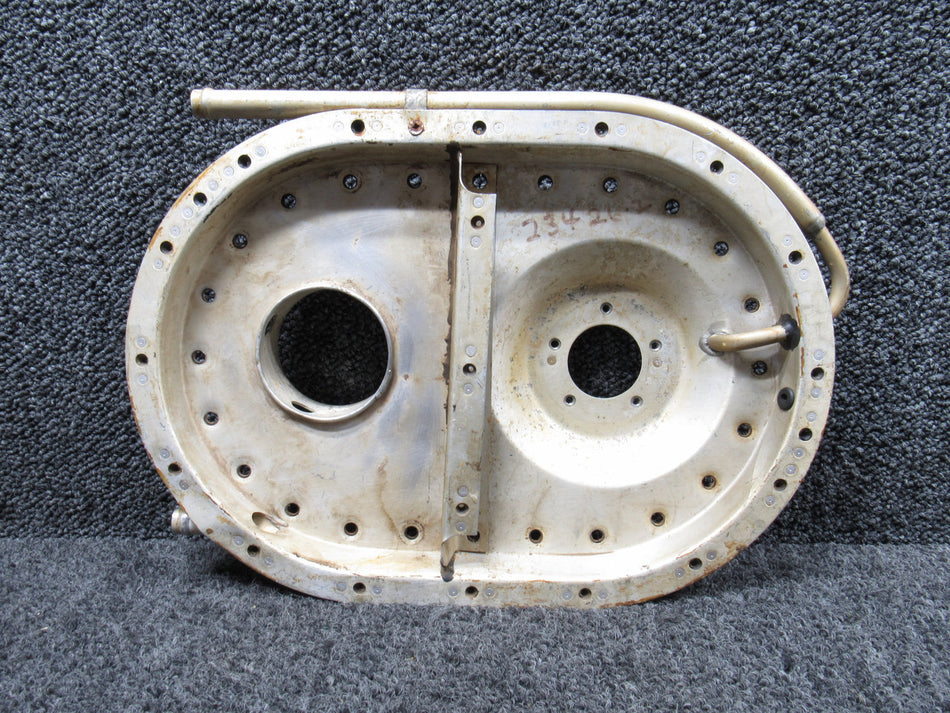 23430-000 Piper PA24-180 Fuel Cell Access Plate Assembly LH