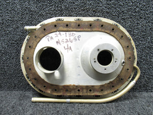 23430-000 Piper PA24-180 Fuel Cell Access Plate Assembly LH