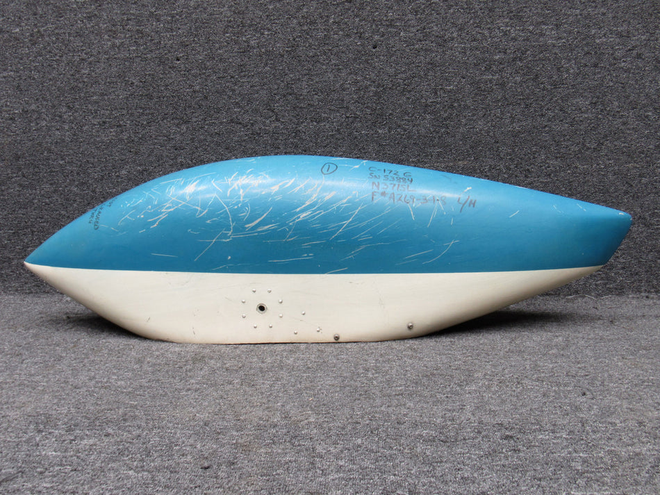 0541185-5 Cessna 172G Main Gear Wheel Fairing Assembly LH
