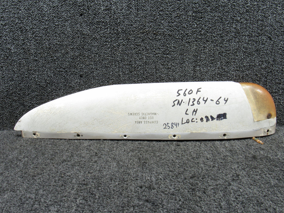 5230003-15 (Alt: 5230003-403) Aero Commander 560F Wing Tip Assembly LH