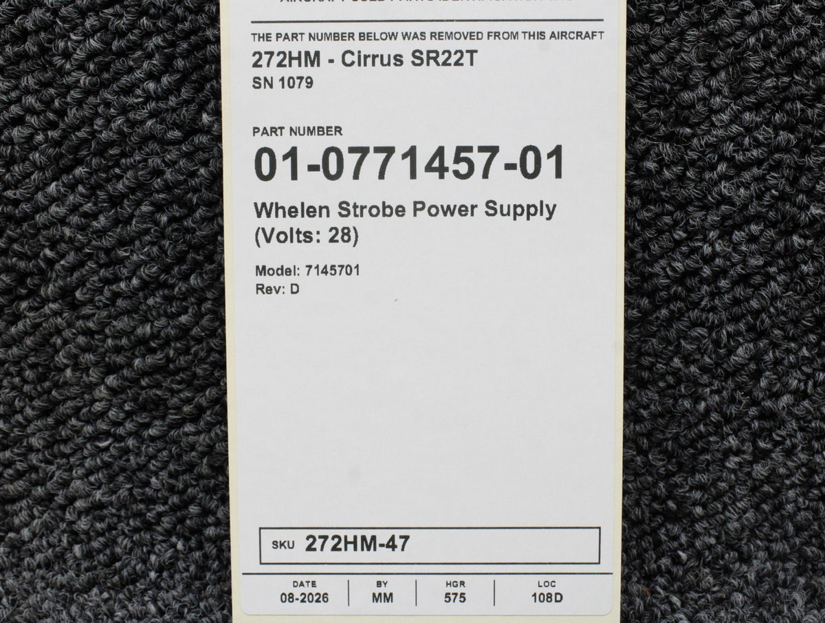 N272HM-47KW