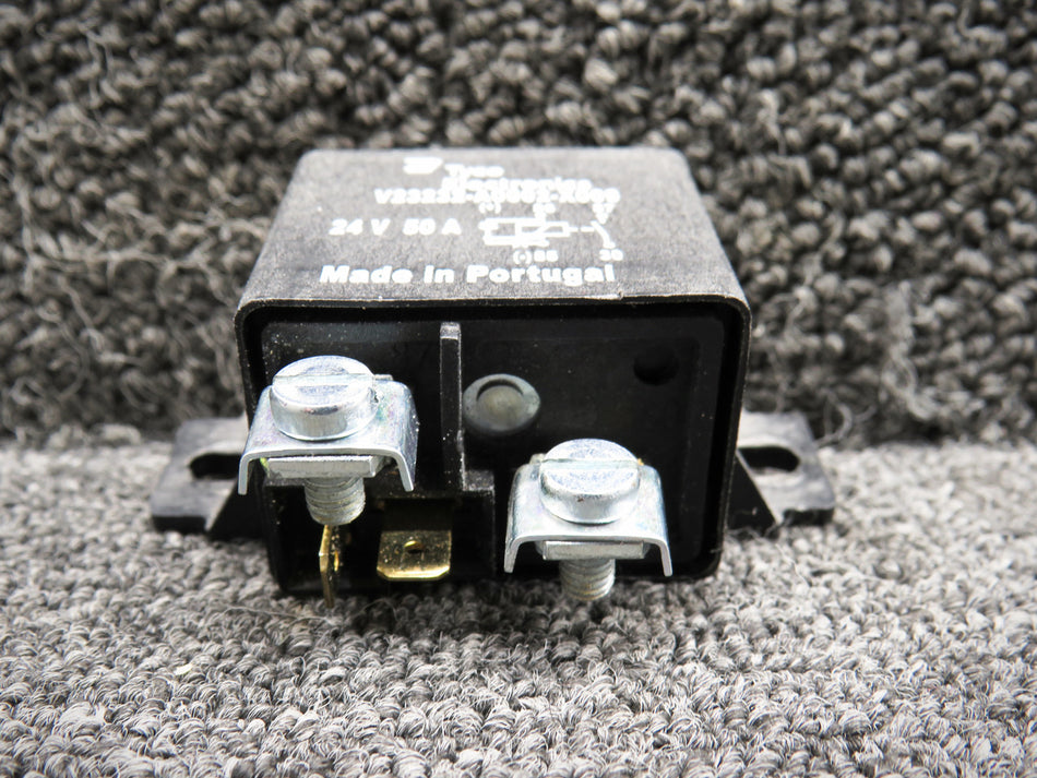 V23232-A0002-X009 Tyco Relay Assembly (Volts: 24, Amps: 50)