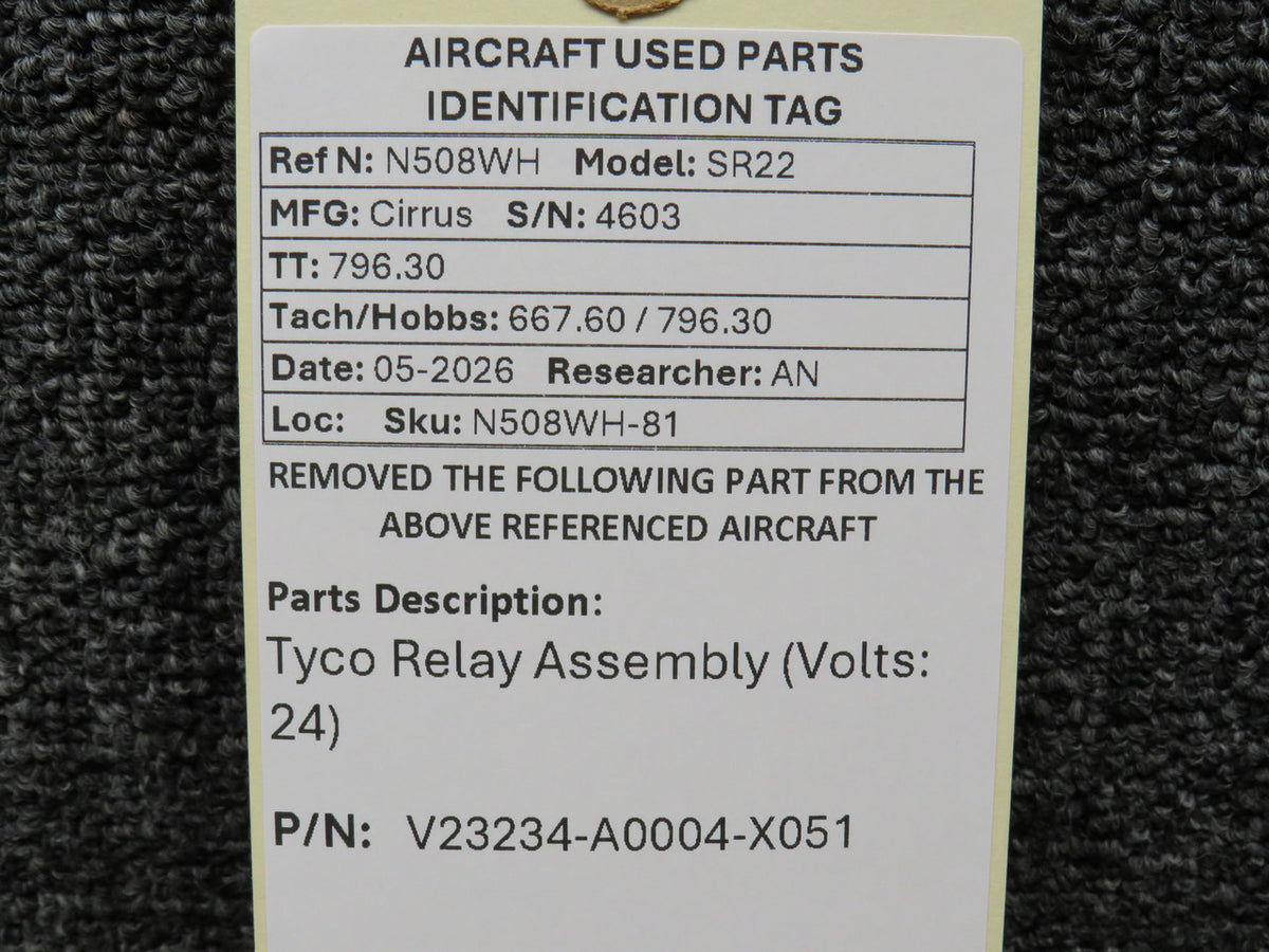 N508WH-81KW