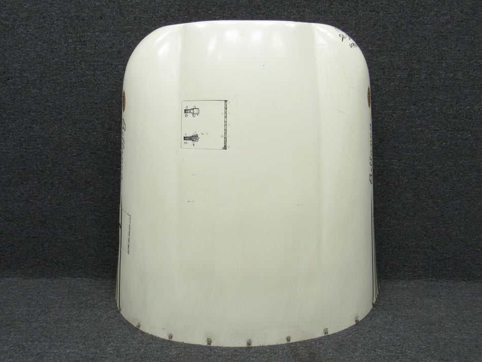 191337-40 Bellanca 17-30 Upper Engine Cowling Assembly