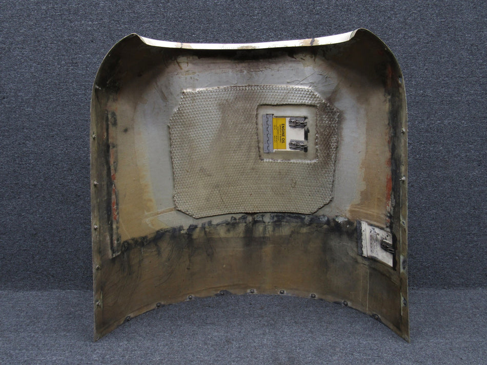 191337-40 Bellanca 17-30 Upper Engine Cowling Assembly