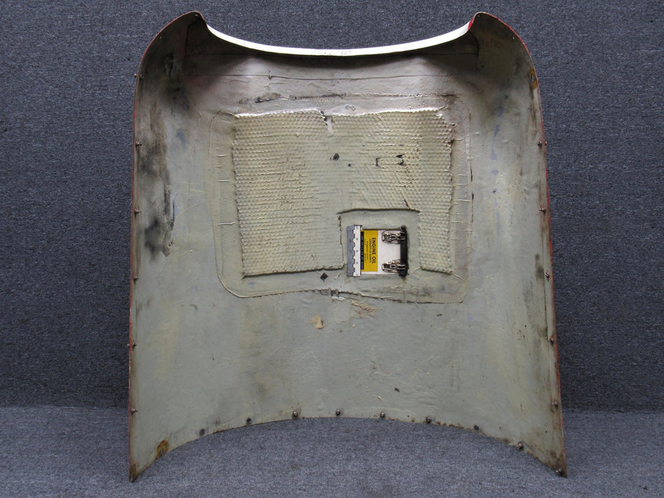 191337-40 Bellanca 17-31A Upper Engine Cowling Assembly