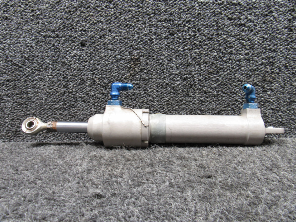 48C48607-BSC (Alt: 6600086-1) Learjet 25 Hydraulic Flap Actuator Assembly