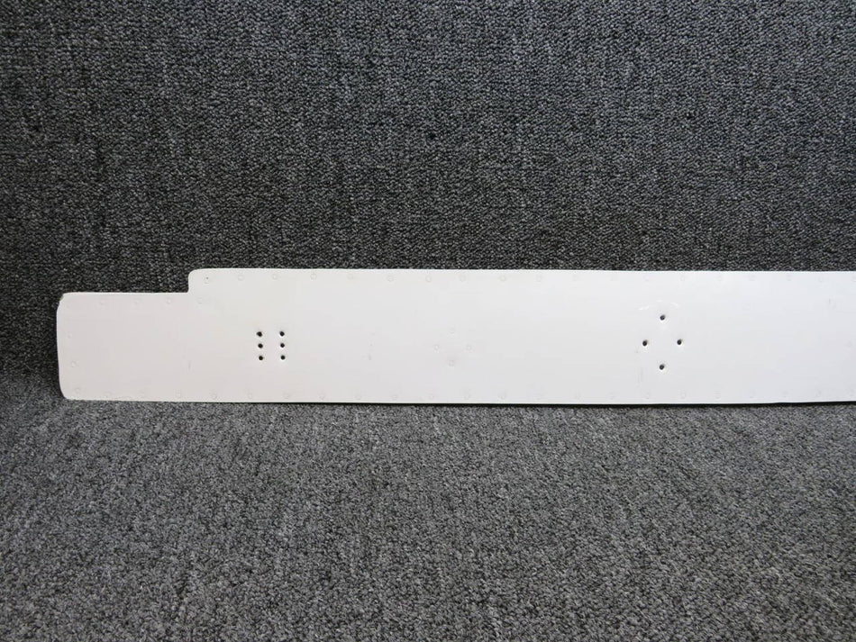 0813300-2 Cessna 320D Nose Gear Door Assembly RH (Minus Hinges) (White)