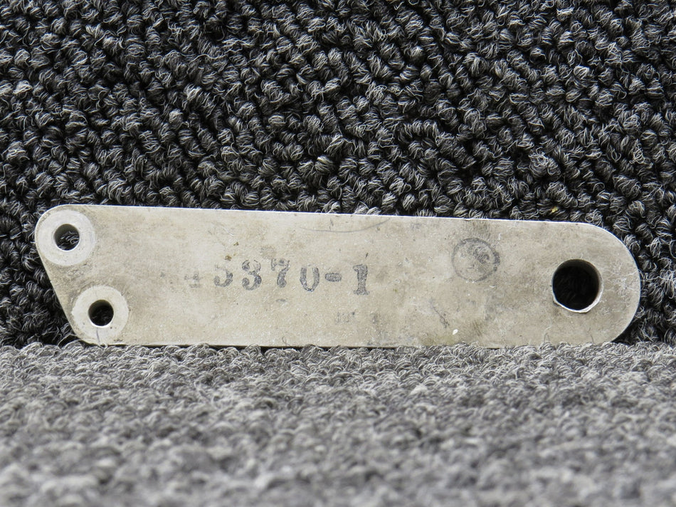 45370-1 Rockwell 112TC Nose Gear Spring Arm