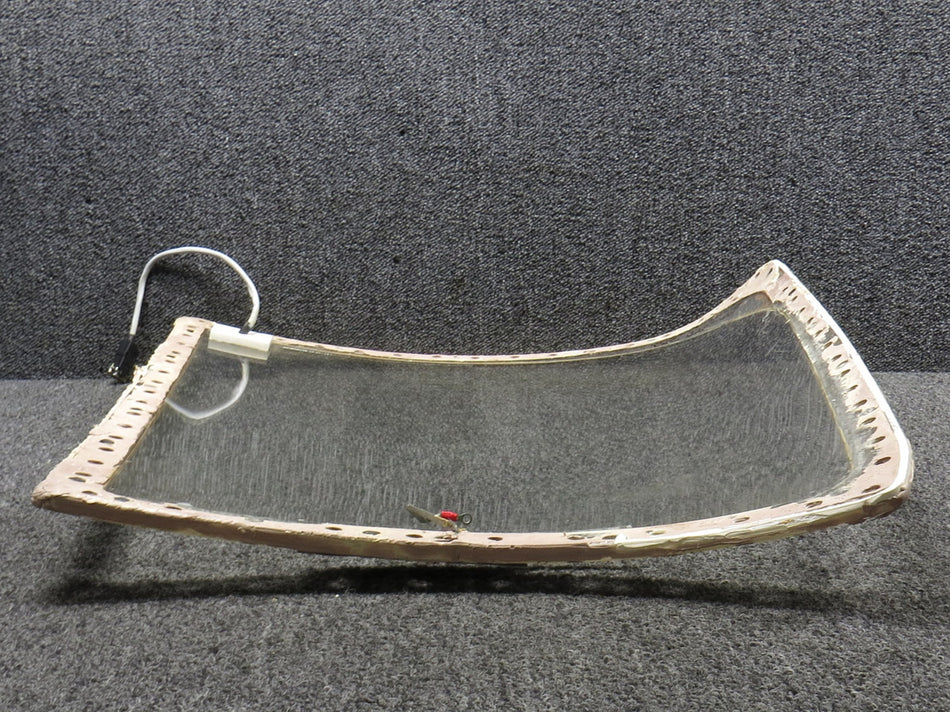 Z00.N6087757229 Socata TBM-700 Version De-Iced Pilot Windshield 2SP (LH)