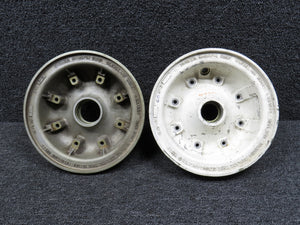 Cleveland Beech KA-A90 8.50-10 Main Landing Wheel Assembly (No Data Tag)