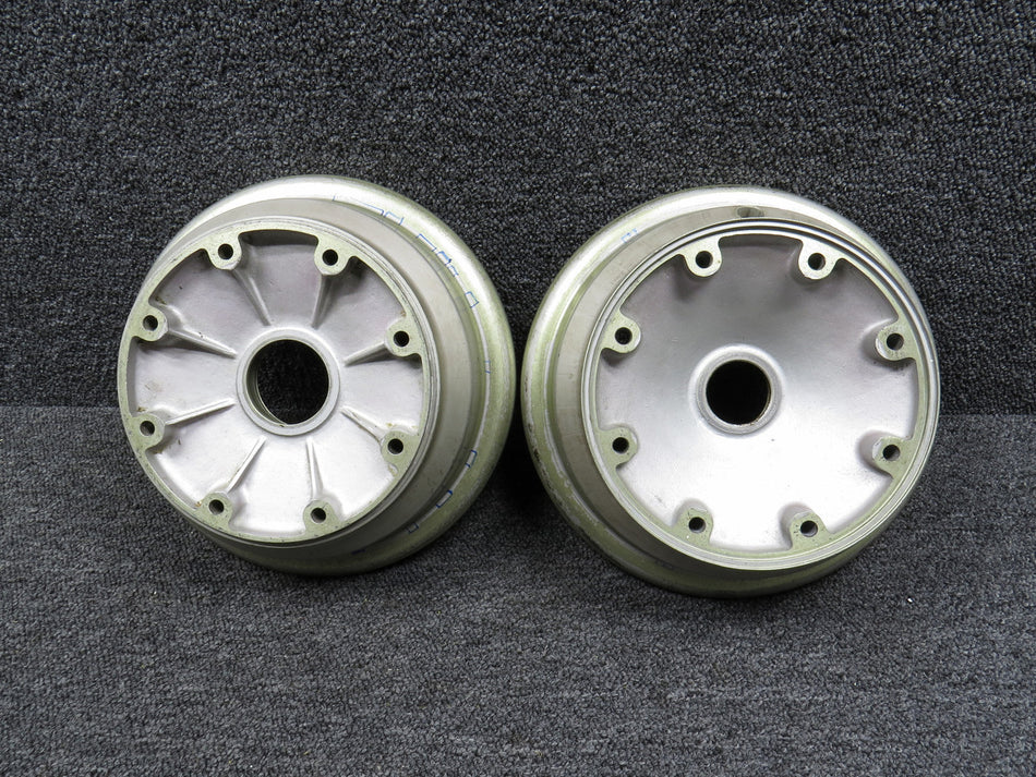Cleveland Beech KA-A90 8.50-10 Main Landing Wheel Assembly (No Data Tag)