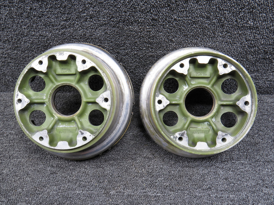 9543991 ABSC Type VII 18x5.5 Landing Wheel Assembly