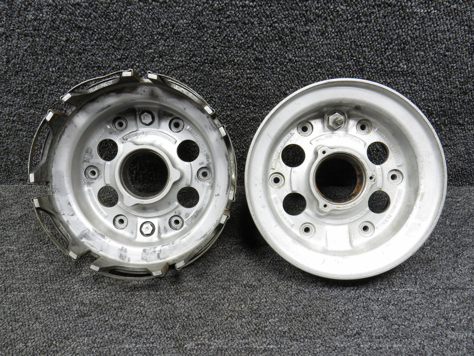 9543991 ABSC Type VII 18x5.5 Landing Wheel Assembly