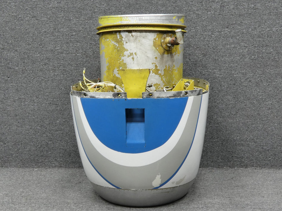 2395004-7 LearJet 24 Nose Cap and Air Intake Assembly (LH)