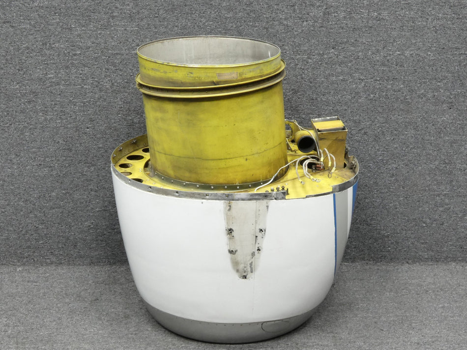 2395004-7 LearJet 24 Nose Cap and Air Intake Assembly (RH)