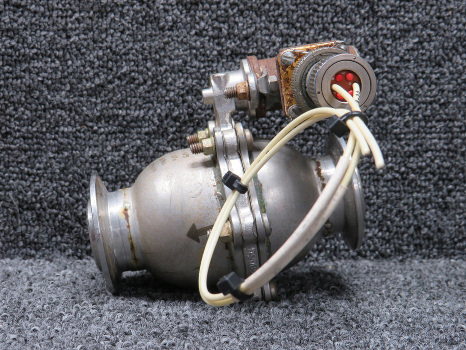 979494-1 (Alt: 45AS63018-57) Airesearch Series 4 Shutoff Valve