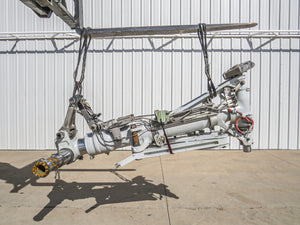161A1100-35 (Alt: CIT-32-020-01-01) Boeing 737-800 Main Landing Gear Assembly LH