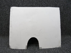 0752000-132 Cessna 180 Cowl Flap Assembly RH (White)